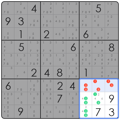 daily sudoku killer